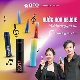 Nước hoa Bejoie for man hương thơm quyến rũ 10ml BFO