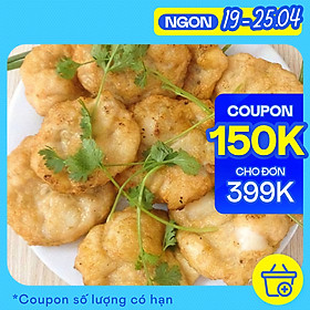 [Chỉ giao HN] - Chả Cá Pha Mực - 1Kg 2 Khay