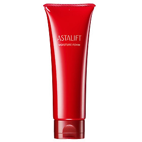 Sữa rửa mặt tạo bọt Astalift Moisture Foam 100g