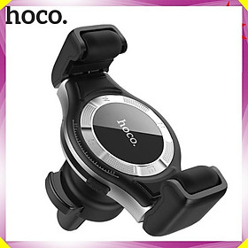 Mua Giá Đỡ Điện Thoại Kiêm Sạc Không Dây Trên Ô Tô  Xe Hơi Cao Cấp Thương Hiệu Hoco S1 - Hàng Chính Hãng