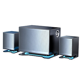 Mua Loa Bluetooth 2.1 Để Bàn Công Suất Lớn MC-CS511 Có Đèn Led Xanh Nổi Bật Dùng Cho Tivi Máy Vi Tính PC Laptop