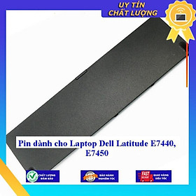 Mua Pin dùng cho Laptop Dell Latitude E7440 E7450 - Hàng Nhập Khẩu New Seal