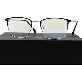 Kính không độ unisex chống UV400, ánh sáng xanh UV101910