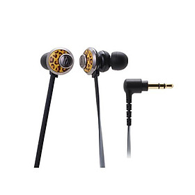 Tai nghe nhét tai âm siêu trầm ATH-CKF77 GLAMORCY Audio Technica