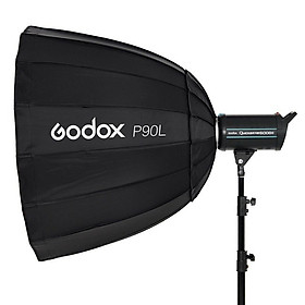 Softbox Godox P90L 16 cạnh 90cm hàng chính hãng.