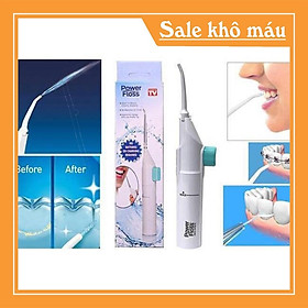 Mua DỤNG CỤ VỆ SINH RĂNG MIỆNG POWER FLOSS CHÍNH HÃNG(chất lượng- cao giá tốt)