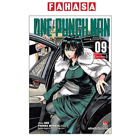Sách - One-Punch Man - Tập 9 - Chớ Coi Thường! (Tái Bản 2025)