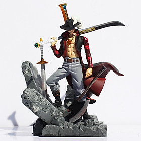 Mô Hình One Piece - Mắt Diều Hâu MiHawk