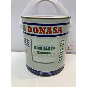 Mua Sơn lót chống rỉ Donasa màu xám DMP 3002 3.5 Kg
