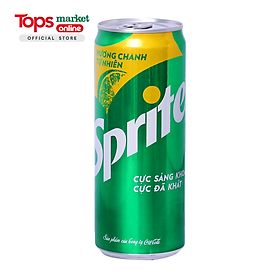 Nước Ngọt Sprite Hương Chanh 320ML