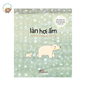 Sách - Gấu Koda - Làn hơi ấm