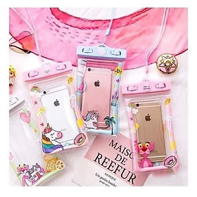 Mua Túi Đựng Điện Thoại Chống Nước - Có Phao Xung Quanh