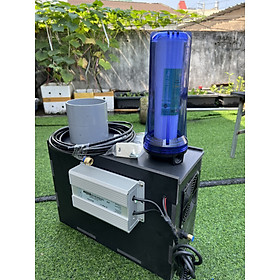 Mua Máy tạo ẩm thùng nhựa   công suất 300w   tạo ẩm diện tích 20-50m2