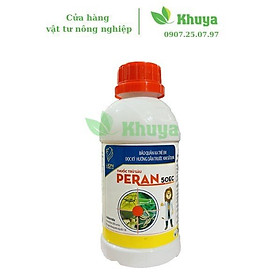 Thuốc trừ sâu Peran 50EC 450ml Sâu - Bọ xít