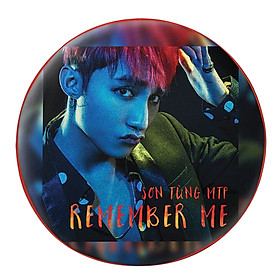 Gối Ôm Tròn Sơn Tùng Mtp Remember Me - GOZVP245