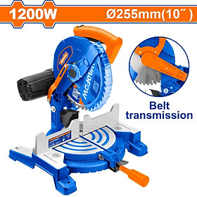 Mua MÁY CƯA NHÔM 1200W WXD12001 WADFOW - HÀNG CHÍNH HÃNG
