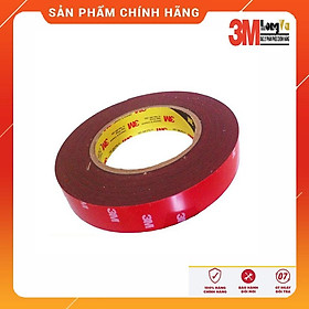 BĂNG KEO 2 MẶT DÁN ĐỒ CHƠI XE HƠI 3M 4229P