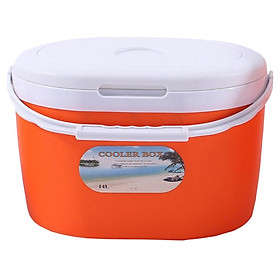 Outdoor Camping Picnic Drinks Food Ice Cooler Box Insulated Box