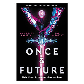 [Download Sách] Once and Future (Cori McCarthy and Amy Rose Capetta)