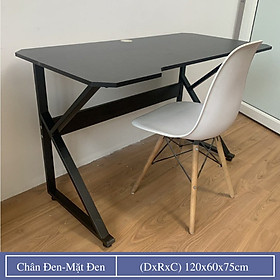Mua Bàn gaming cao cấp  bàn để máy tính đa năng  mặt bàn kích thước lớn 1m2  chân sắt sơn tĩnh điện vô cùng chắc chắn