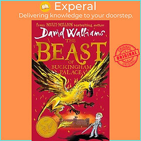 Sách - The Beast of Buckingham Palace by David Walliams (UK edition, paperback)