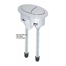 Mua BỘ XẢ BỒN CẦU 2 NHẤN KÉT RỜI VS0403