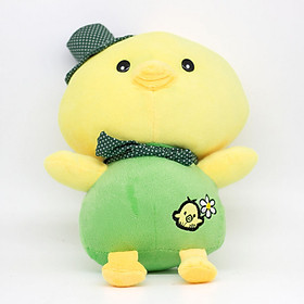 Thú Bông Gà Con Đáng Yêu (30cm) GHM10 - Màu Ngẫu Nhiên