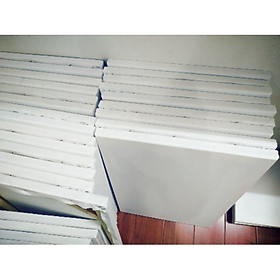 Mua Combo 5 toan vẽ tranh 40x50 khung tranh bố vẽ