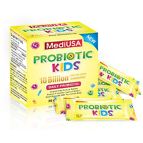 MediUSA Probiotic Kids - Thực Phẩm Chức Năng