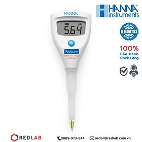 Mua Bút đo pH trong bột nhão làm bánh Hanna HI981038