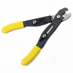 Mua Kìm Cắt Tuốt Cáp  Dây Điện Mini WS2502