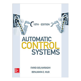 [Download Sách] Automatic Control Systems