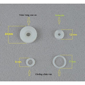 Mua Bộ gioăng phụ nồi áp suất điện