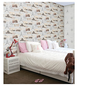 Giấy dán tường Hàn Quốc thể thao 025-1GK