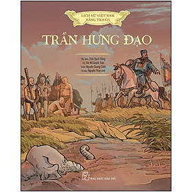 [Download Sách] Trần Hưng Đạo