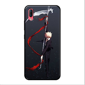 Ốp lưng điện thoại Vivo Y93 viền silicon dẻo TPU  hình Siêu Anh Hùng - Hàng chính hãng
