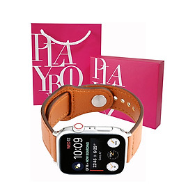 Mua QUÀ TẶNG CHO NGƯỜI ĐANG YÊU - DÂY ĐỒNG HỒ APPLE WATCH CHO NAM FULL TÚI HỘP NHƯ HÌNH