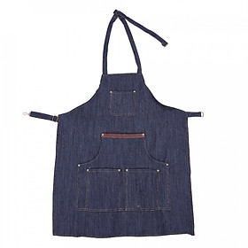 Yếm Cho Thợ Cắt Tóc Unisex