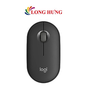 Chuột không dây Logitech Pebble M350S - Hàng chính hãng