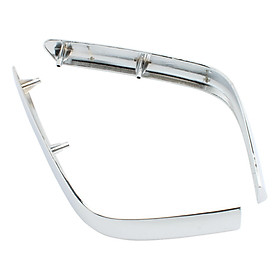 Saddlebag Panel Decoration Strips   GL1800  01-11