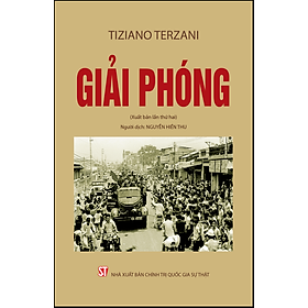 Sách GIẢI PHÓNG - Tiziano Terzani