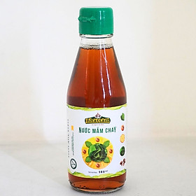 Nước mắm chay nguyên chất 180ml - Thương hiệu Nhất Tâm
