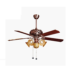 Đèn Quạt Trần Royal LG-7501