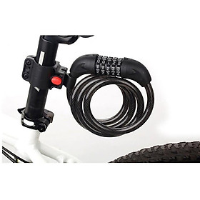 Mua Khóa dây 5 số đổi mật khẩu dài 1 2m