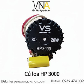 Mua Củ loa HP-3000 (có tụ)