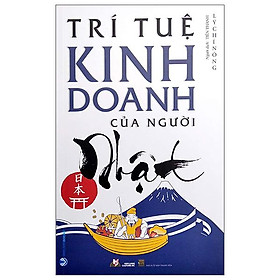 Hình ảnh Trí Tuệ Kinh Doanh Của Người Nhật