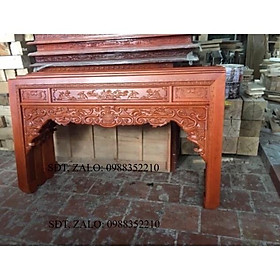 Mua Kệ thờ gỗ tự nhiên