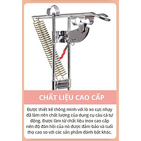 DỤNG CỤ CÂU CÁ TỰ ĐỘNG