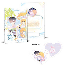 Sách - Ánh Sao Bên Tôi - Tập 6 - Tặng Kèm Bookmark