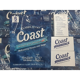 Hình ảnh Combo 3 cục Coast trắng 113gX3 - USA